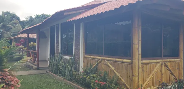 Cabaña De Alquiler En Olon