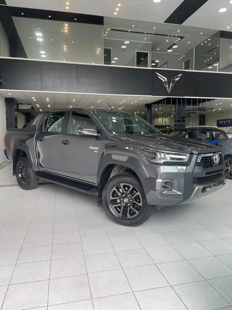 Toyota Hilux Adventure