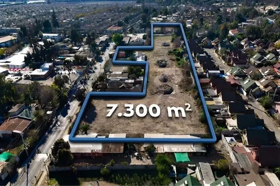 Terreno En Arriendo En Buin: ¡oportunidad Única!