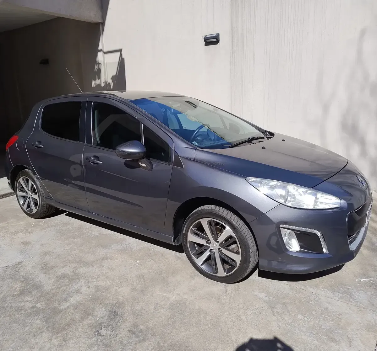 Peugeot 308 1.6 Allure