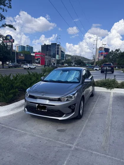 Kia Rio 1.6 Ex Hatchback Mt