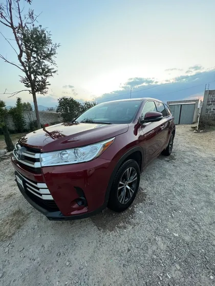 Toyota Highlander 3.5 Le At