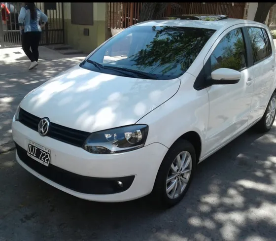 Volkswagen Fox 1.6 Highline