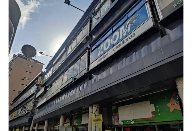 Venta De Local Comercial En Chacaito