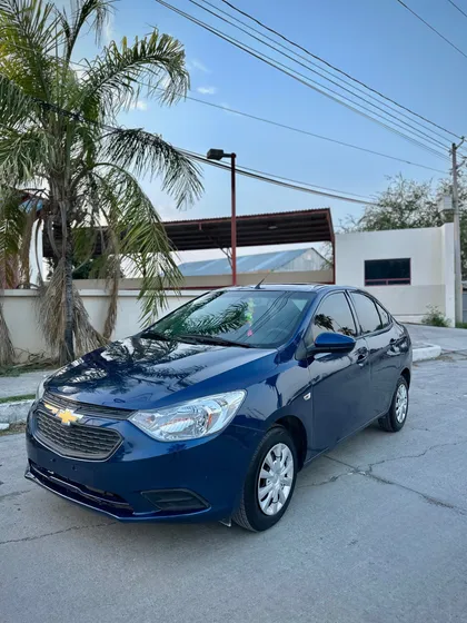 Chevrolet Aveo 1.5 Ls Ta