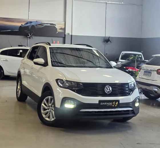 Volkswagen T-cross 1.0 200 Tsi Aut. 5p