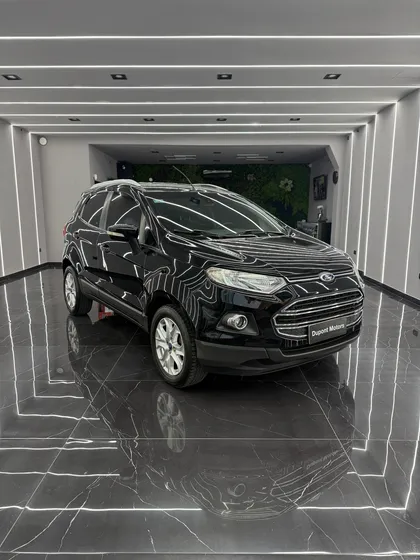 Ford Ecosport 2.0 Titanium 143cv 4x2