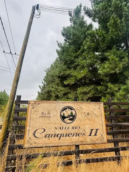 Parcela En Venta En Cauquenes