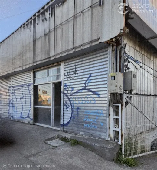 Local Comercial En Arriendo En Concepción