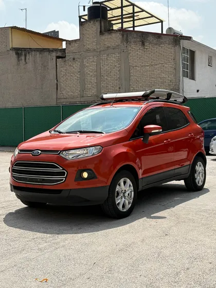 Ford Ecosport 2.0 Trend At