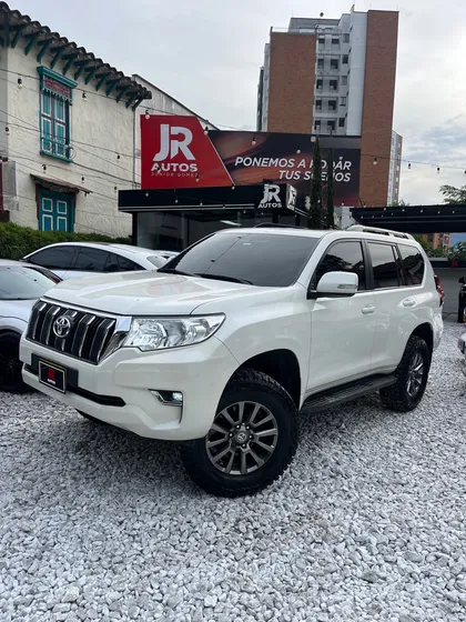 Toyota Prado 4.0 Txl