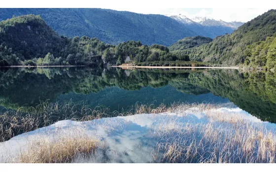 Cochamo 1.5 Ha Con Estero, Rio Y Laguna Rio Puelo