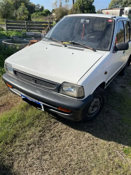 Suzuki Maruti 800cc