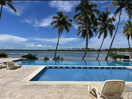  Venta De Apartamento En Playa Nueva Romana