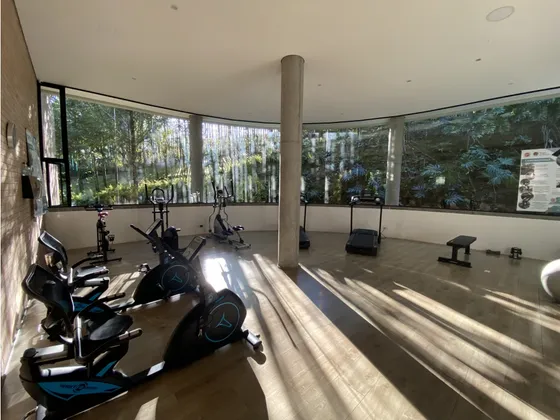 En Venta Apartaestudio En Senior Club, El Retiro