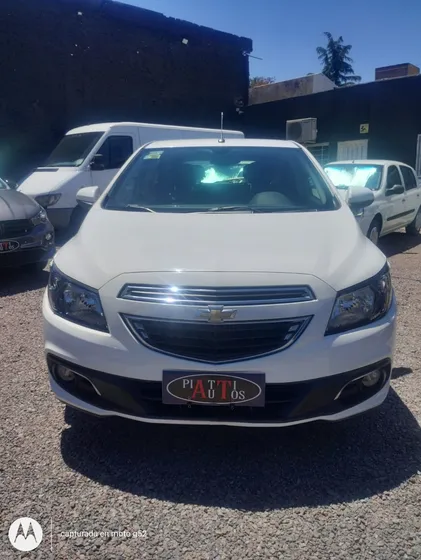 Chevrolet Onix 1.4 Ltz 98cv