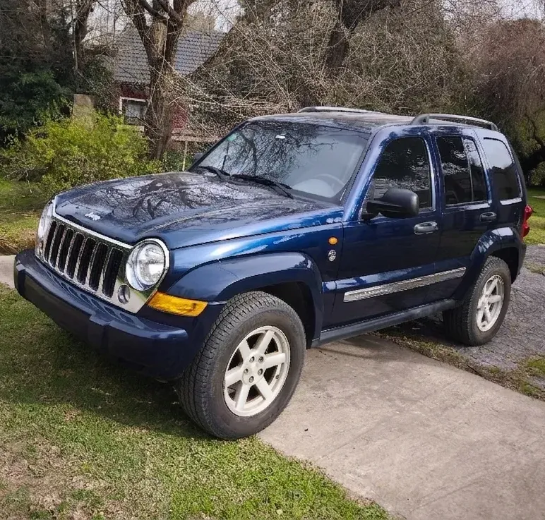 Jeep Cherokee 3.7 Limited
