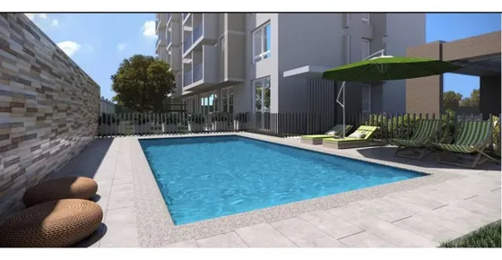 Venta Depto. 1d,1b 32/35m2, Sta. Clara 319 La Cisterna