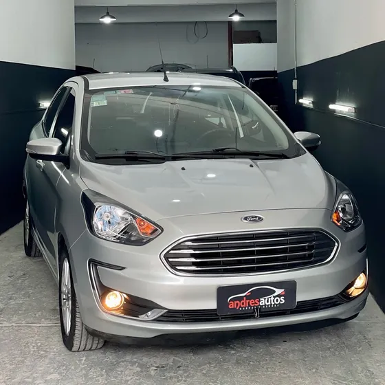 Ford Ka 1.5 Sel