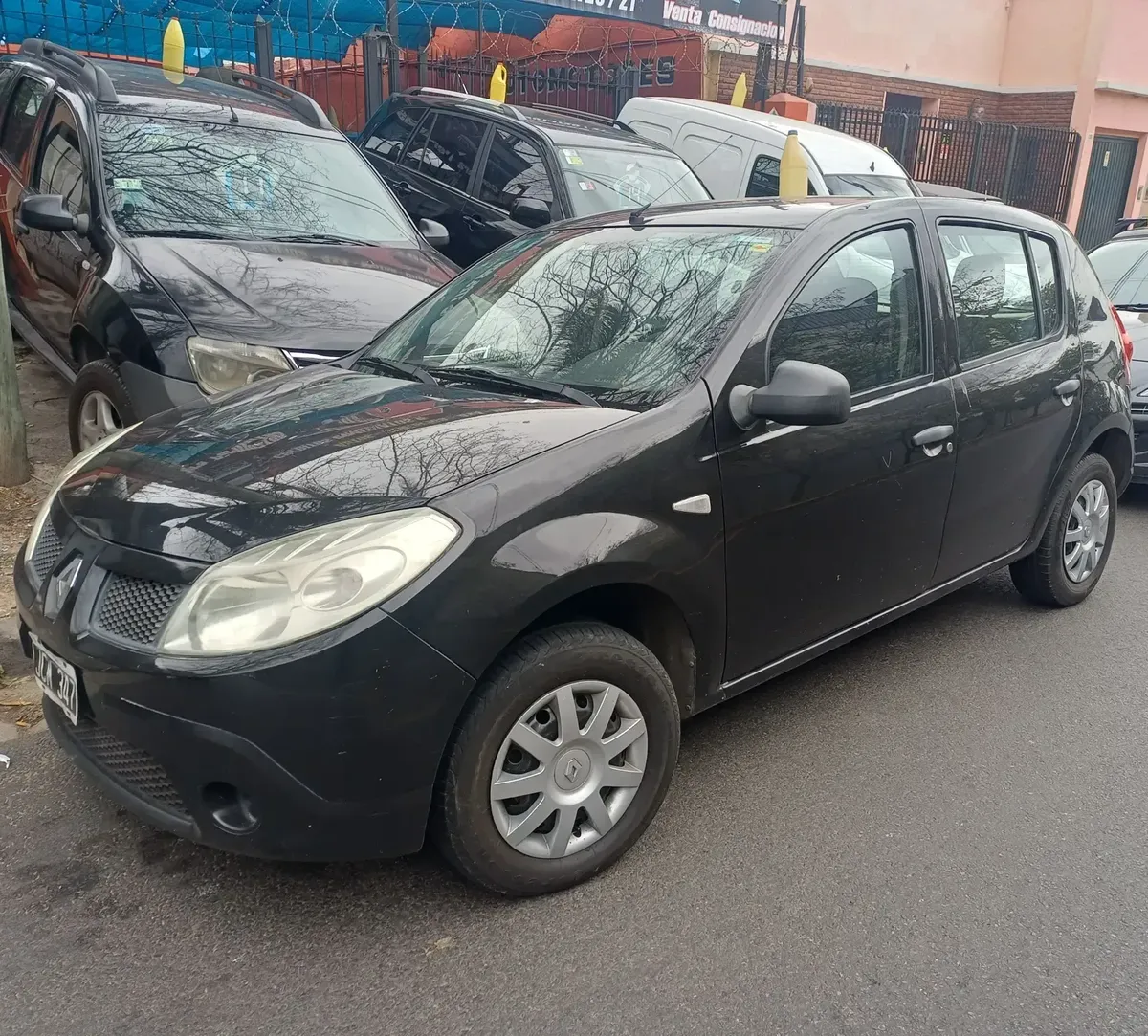 Renault Sandero 1.6 Pack