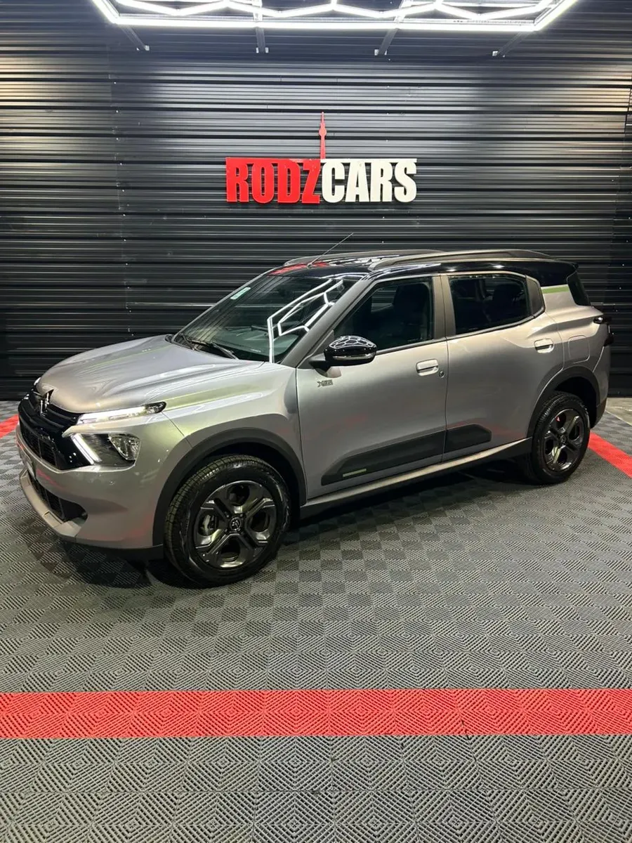 Citroën C3 Aircross XTR 1.0 VTI CVT