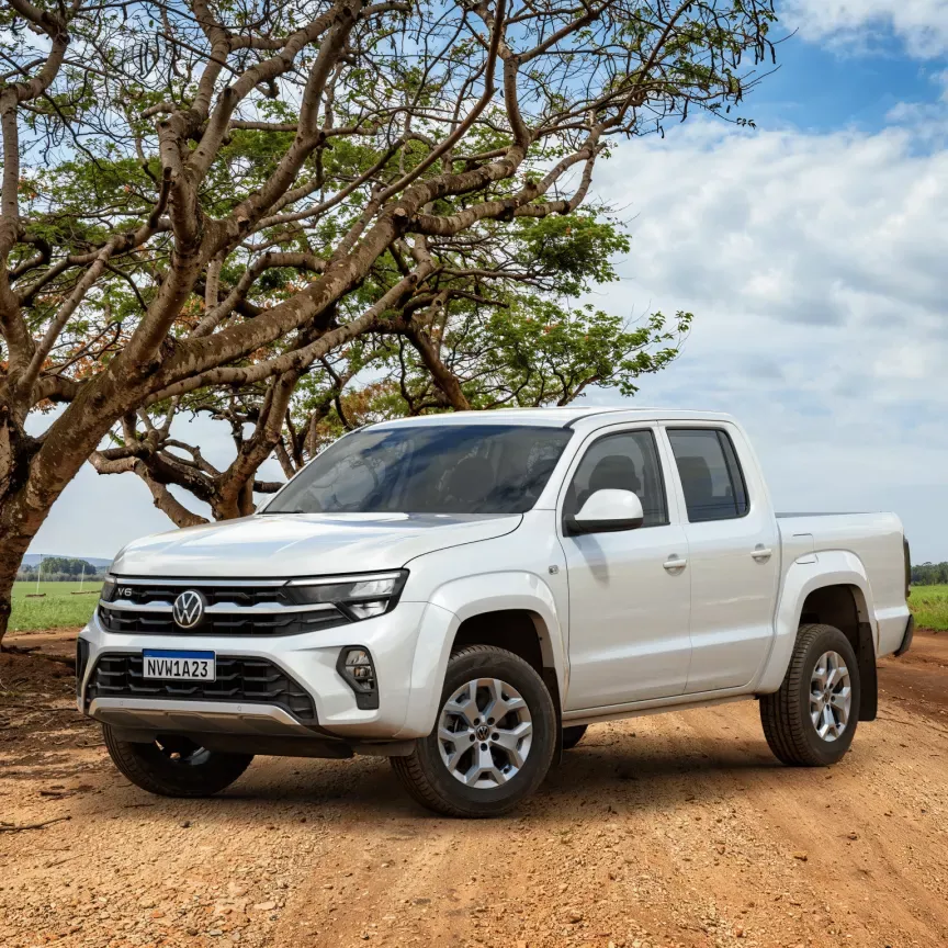 Volkswagen Amarok 2.0 Cd Tdi 180Cv Comfortline 4X2 At
