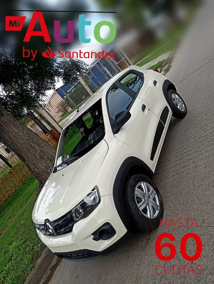 Renault Kwid 1.0 Sce 66cv Intense