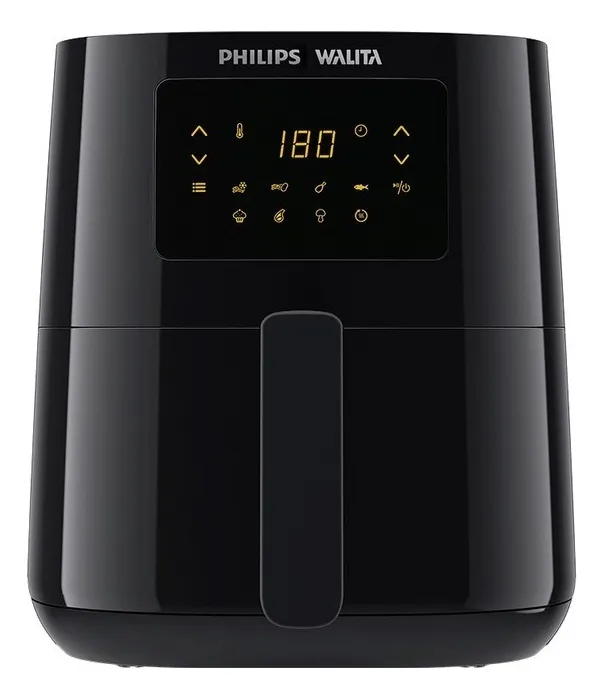 Air Fryer Philips Walita 4,1 Litros (RI9252/91) Air Fryer Philips Walita 4,1 Litros (RI9252/91)