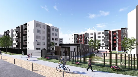 Condominio Jardines Del Valle