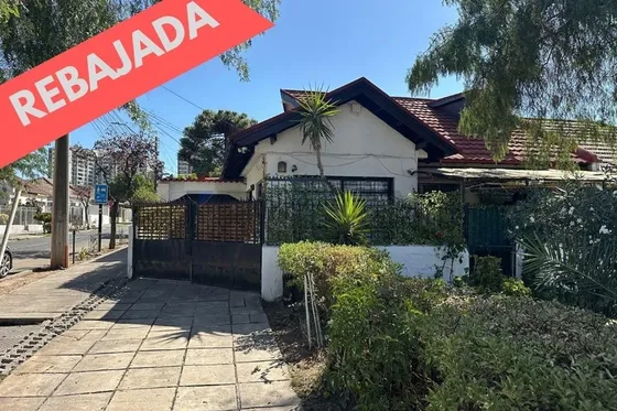 Hermosa Casa / Recoleta -  Tranquilo Y Seguro