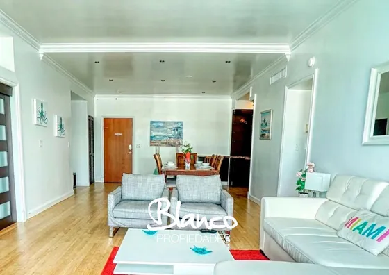 Departamento  En Alq. Temporario En Hollywood, Miami, Florida
