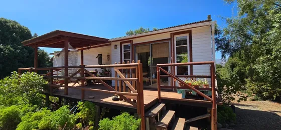 Valle Alegre, Condominio, Parcela 5000 M2, Con 2 Casas