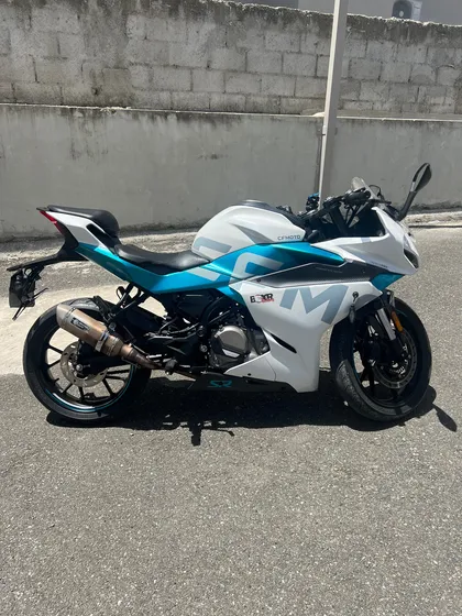 Sr 300 Cc