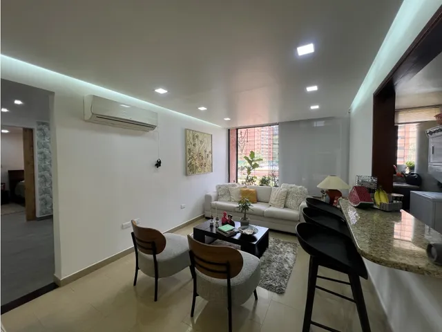 Se Vende Apto En Colinas De La Tahona 92 Mts 1h/2b/2p