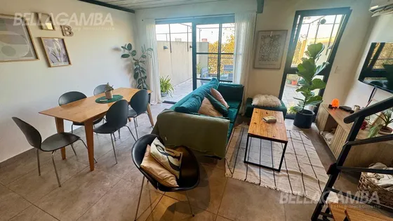 Departamento Venta Munro 3 Ambientes Balcon Terraza