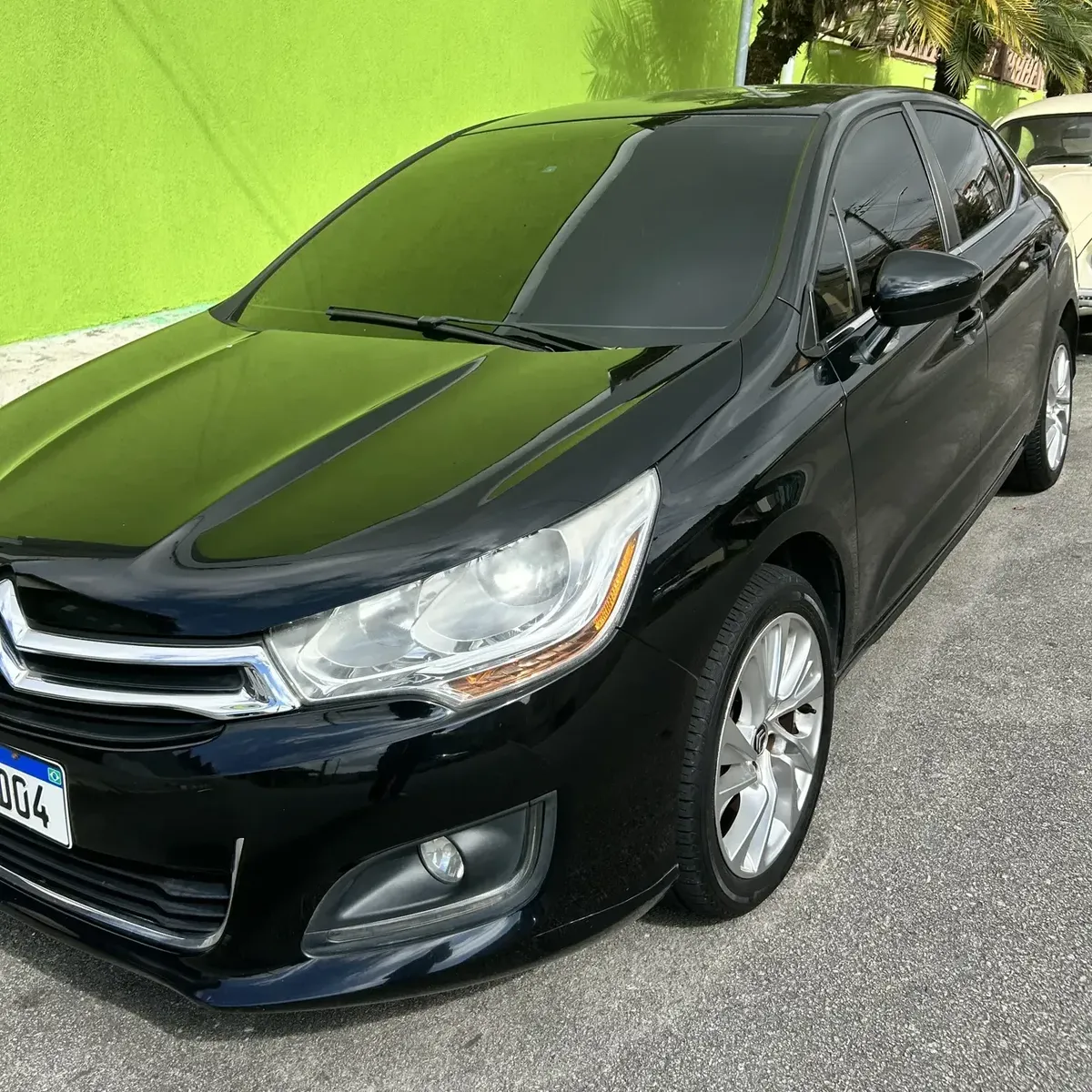 Citroën C4 Lounge 2016 2.0 Tendance Flex Aut. 4p