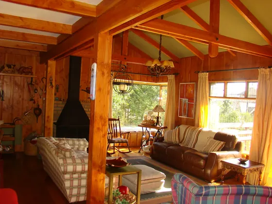 Casa En Venta En Pucón