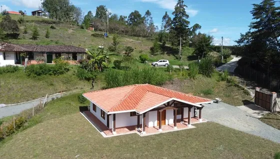 Encantadora Finca Nueva Para Estrenar En Venta San Vicente