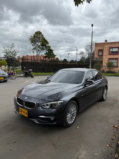 Bmw Serie 3 2.0 320i F30 Luxury Line Plus