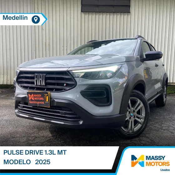 Fiat Pulse Drive 1.3l Mt