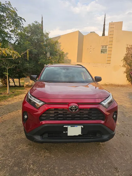 Toyota Rav4 2.5 Xle 4wd At