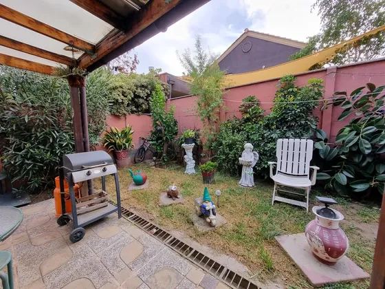 Venta De Linda Y Amplia Casa En Valle Lo Campino