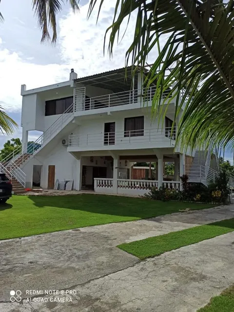 Villa En Venta Palmar De Ocoa, Las Charcas De Azua
