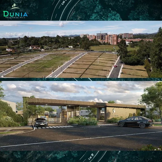 Lote En Parcelacion En Llanogrande - 248 M2 - Para Casa De 200 M2 - Listo Para Construccion - Rionegro, Ant