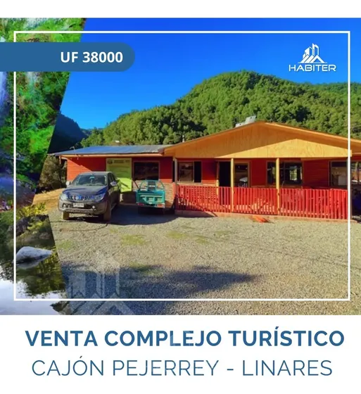Camping En Venta Cajón De Pejerrey Linares(38395)