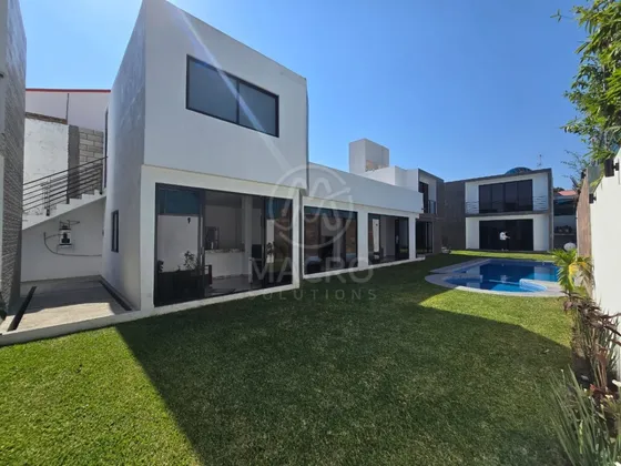 Casa En Venta En Altos De Oaxtepec