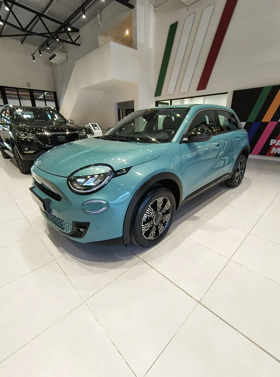 Fiat 600 Hybrid 1.2 E-DCT