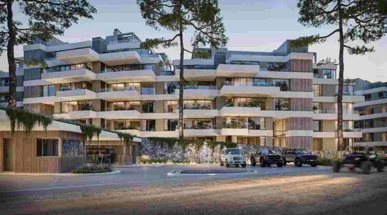 Departamento Venta Pinamar Norte