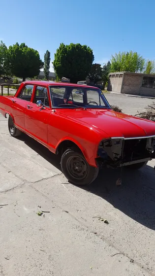Chevrolet 400 Rally Sport