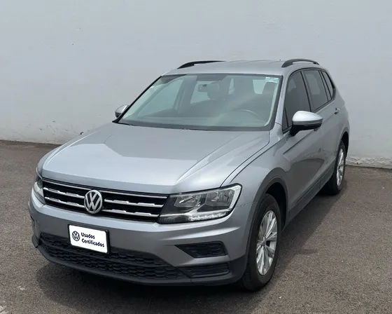 Volkswagen Tiguan 1.4 Trendline At